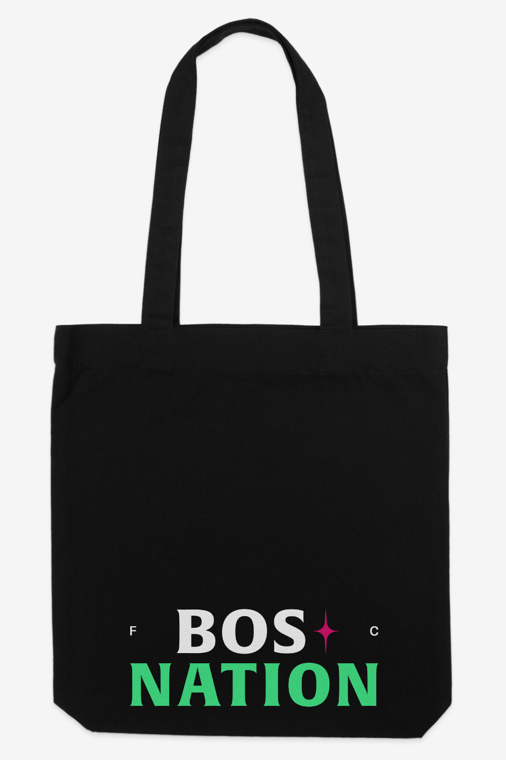 BOS Nation FC 2026 Tote Back