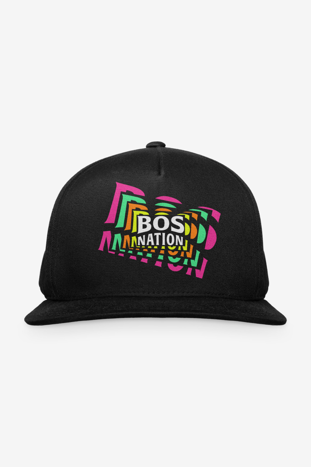 BOS Nation FC Loud Snapback