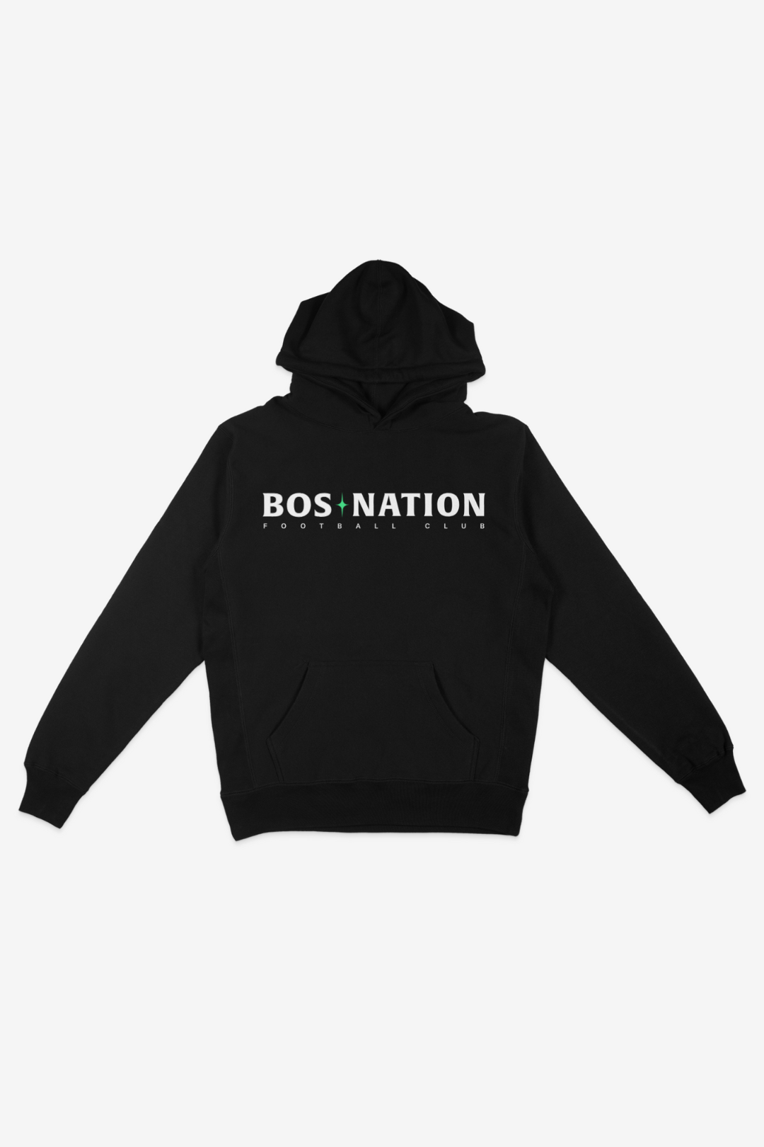 BOS Nation FC Midweight Club Hoodie