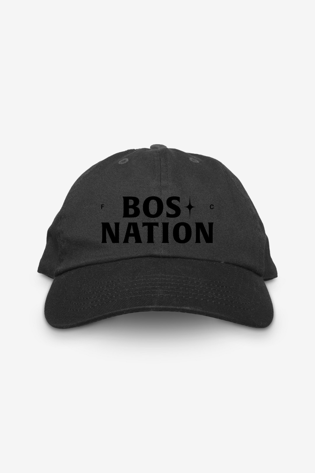 BOS Nation FC Relaxed Tonal Dad Hat