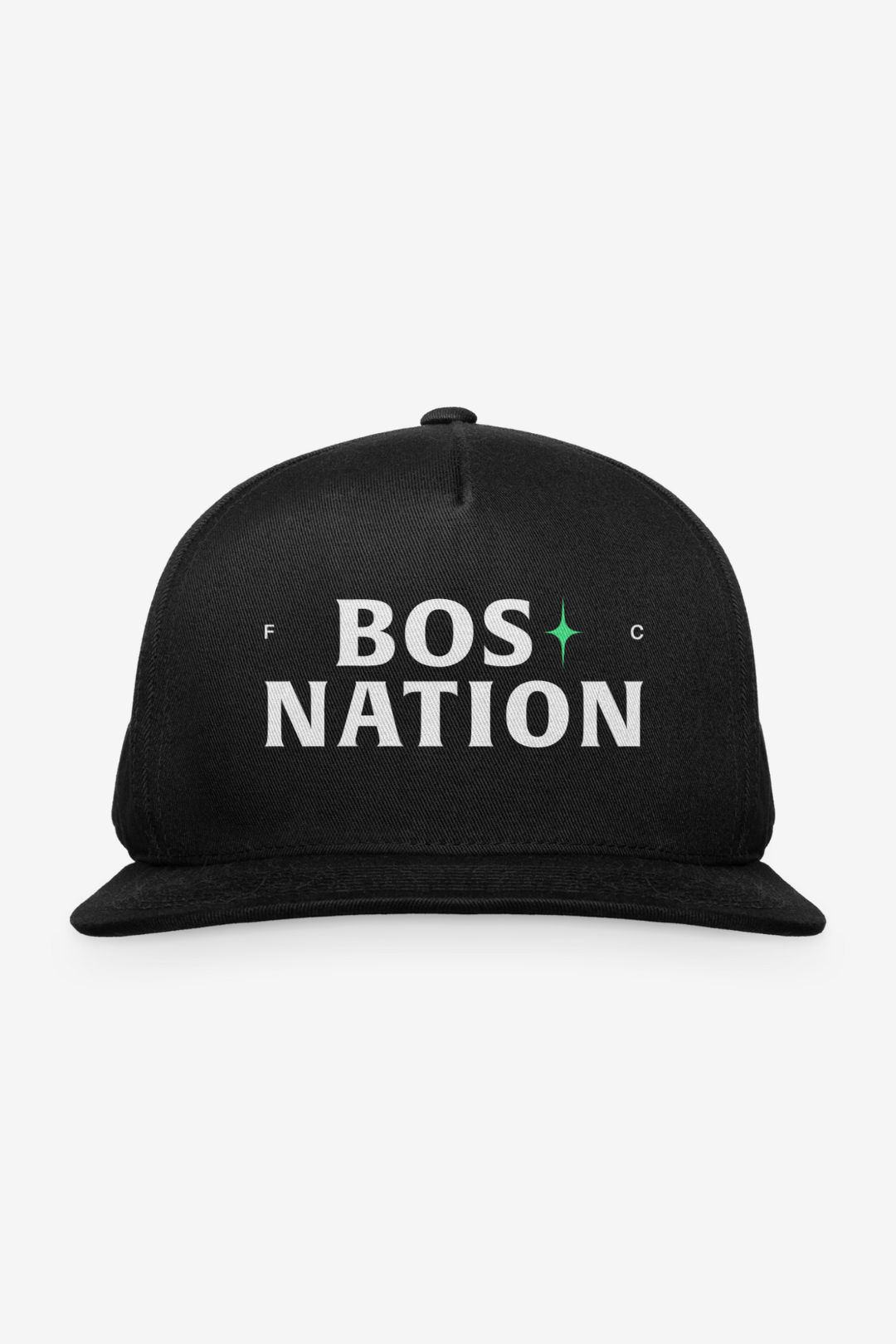 BOS Nation FC Snapback