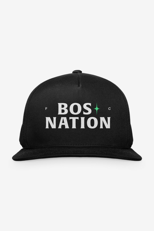 BOS Nation FC Snapback