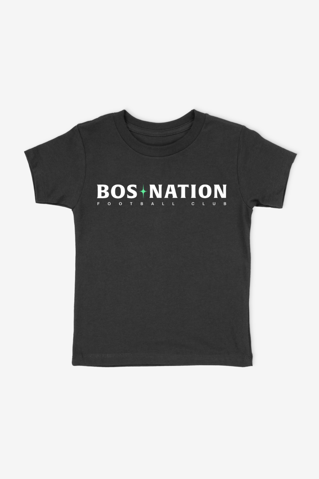 BOS Nation FC Toddler Triblend Tee