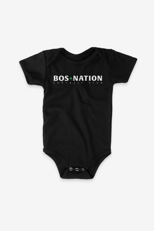 BOS Nation FC Triblend Onesie