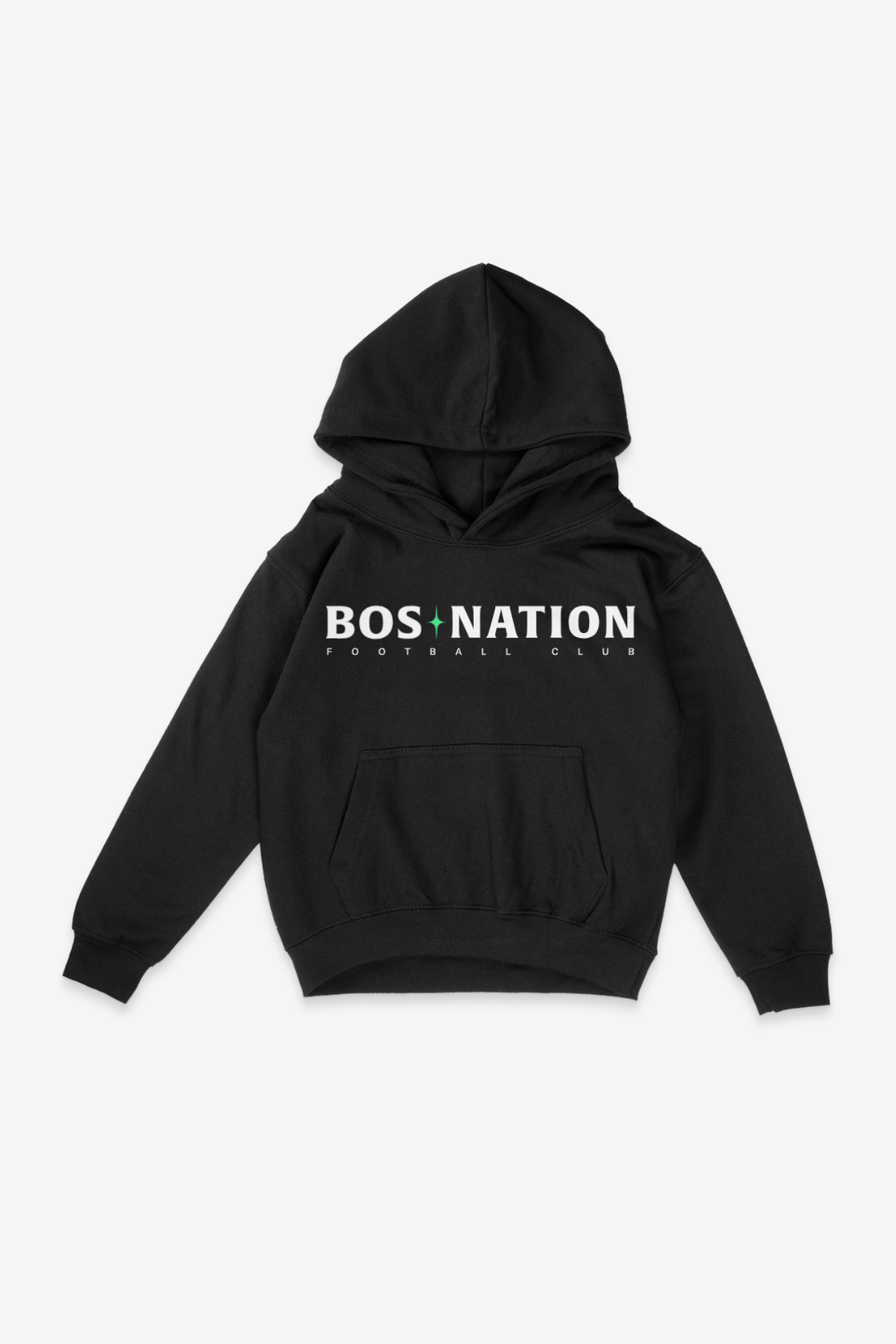 BOS Nation FC Youth Fleece Hoodie