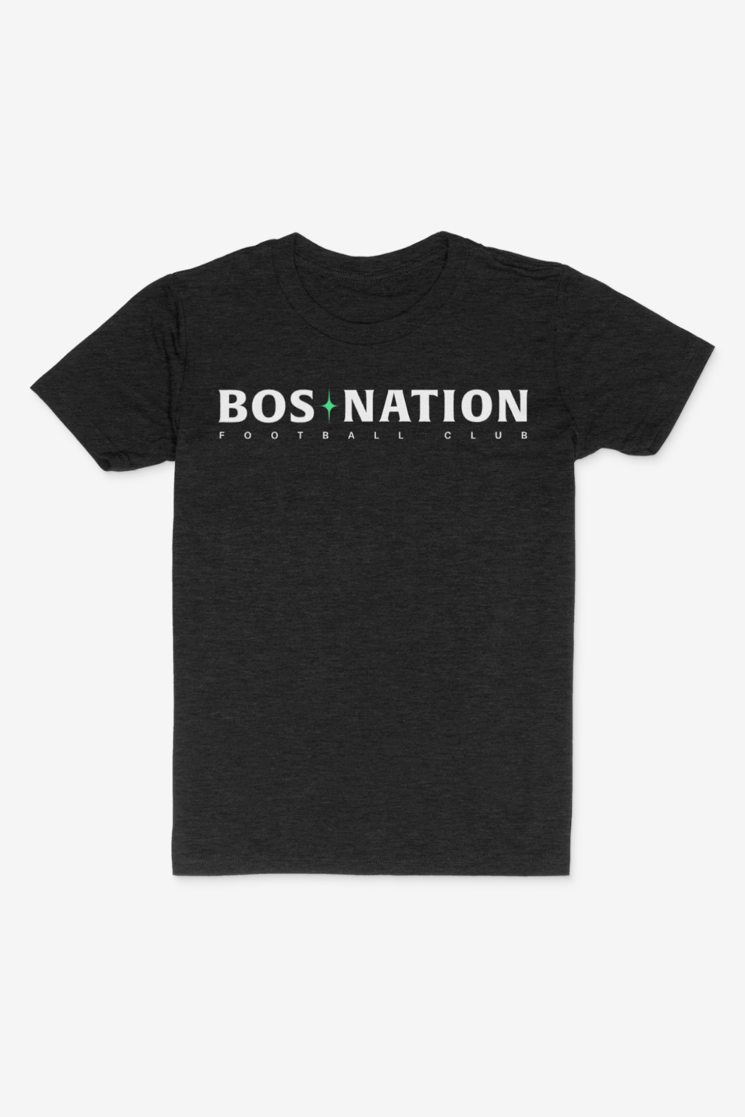 BOS Nation FC Youth Triblend Tee